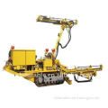 All-Hydraulic driver Crawler Drilling Rig HJ821